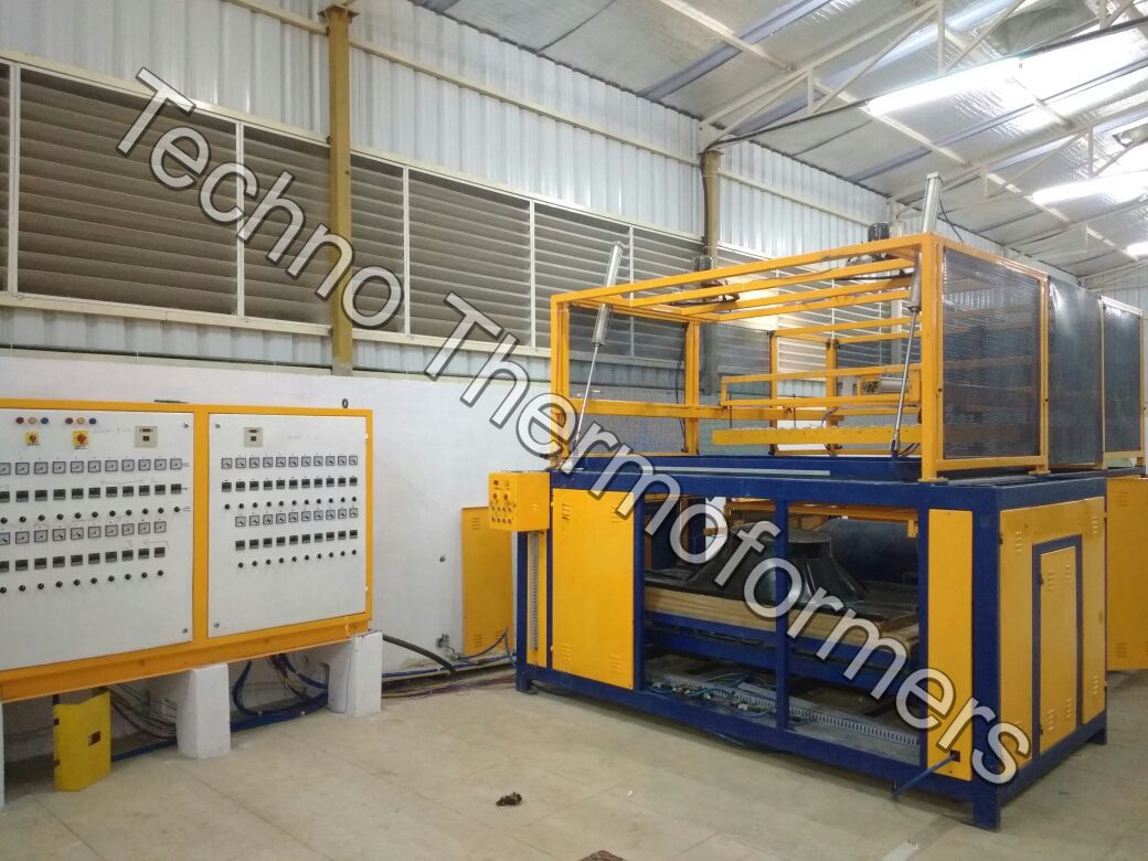 manufacturers of Spacial Purpose Forming Machine 